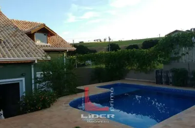 Casa de condomínio para venda em condomínio terras de santa cruz de 300.00m² com 5 quartos, 1 suite e 4 garagens