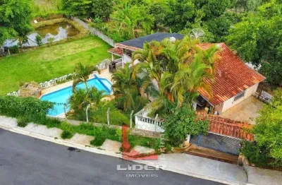 Chácara para venda em chácara fernão dias de 163.00m² com 3 quartos e 2 garagens