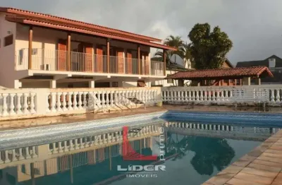 Casa de condomínio para venda em res. rosário de fátima de 2170.00m² com 4 quartos e 2 suites