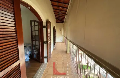 Casa para venda em jardim santa rita de cássia de 218.00m² com 3 quartos, 1 suite e 4 garagens