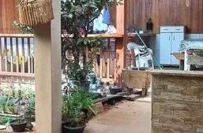 Casa para venda em jd. são miguel de 64.00m² com 2 quartos e 2 garagens