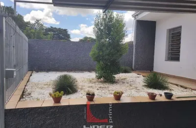 Casa para venda em jardim nova bragança de 156.80m² com 3 quartos e 2 garagens