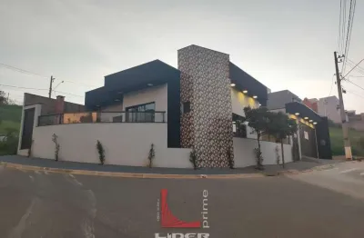 Casa para venda em res. villa verde de 140.00m² com 3 quartos, 1 suite e 2 garagens