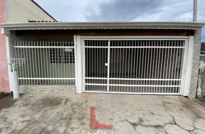 Casa para venda em jardim recreio de 125.00m² com 2 quartos e 2 garagens