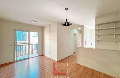 Apartamento para venda em residencial das ilhas de 50.00m² com 2 quartos e 1 garagem
