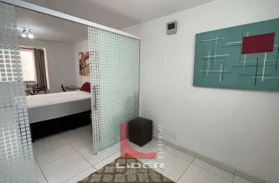 Apartamento para alugar em centro de 42.00m² com 1 quarto e 1 garagem