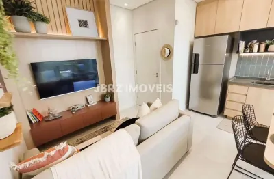Apartamento para venda em jardim beija flor de 47.00m² com 2 quartos e 1 garagem
