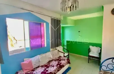 Casa para venda em parque residencial eloy chaves de 125.00m² com 2 quartos e 1 garagem
