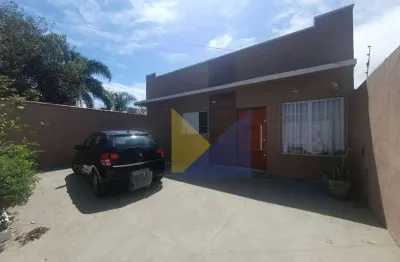 Casa para venda em jardim luizamar de 107.00m² com 4 quartos, 1 suite e 4 garagens