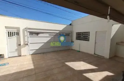 Casa para venda em jardim brasil de 208.00m² com 3 quartos, 2 suites e 4 garagens