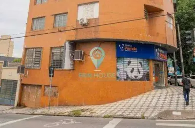 Prédio comercial para venda em centro de 349.00m² com 6 quartos, 2 suites e 5 garagens