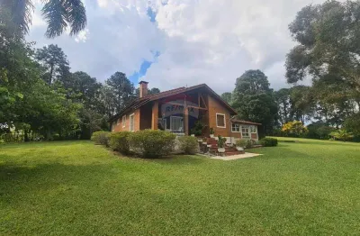 Chácara para venda em são pedro de 5500.00m² com 3 quartos, 1 suite e 6 garagens