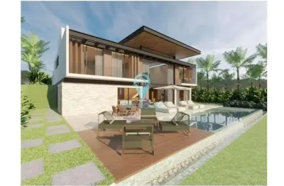 Casa para venda em lago azul  de 560.00m² com 4 quartos e 4 suites