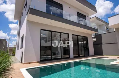 Casa de condomínio para venda em são venâncio de 256.00m² com 3 quartos, 3 suites e 4 garagens