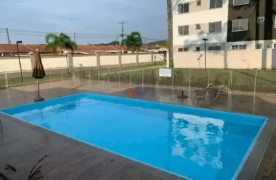 Apartamento para venda em jardim itaqui de 40.00m² com 2 quartos e 1 garagem