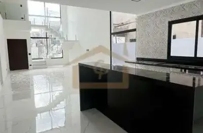 Casa para venda em vargem grande paulista de 273.00m² com 4 quartos, 4 suites e 4 garagens