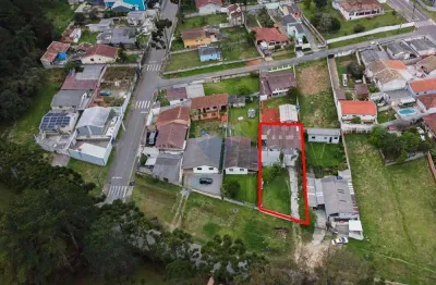 Terreno para venda em campina grande do sul de 465.00m²