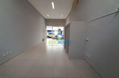 Imóvel comercial para alugar em vila industrial de 58.80m² com 1 quarto