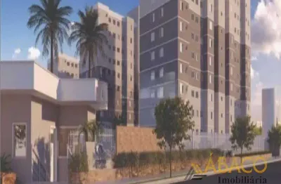 Apartamento para venda em recreio são judas tadeu de 45.00m² com 2 quartos e 1 garagem