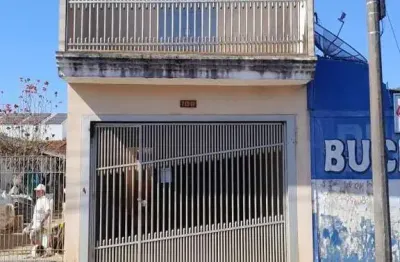 Sobrado para venda em vila são josé de 147.00m² com 3 quartos, 1 suite e 2 garagens