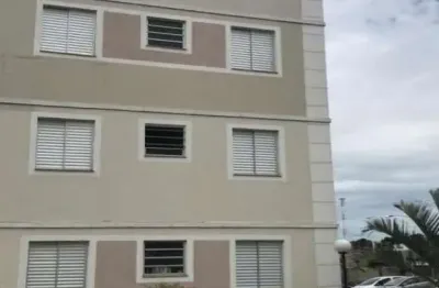 Apartamento para venda em residencial parati de 44.00m² com 2 quartos e 2 garagens