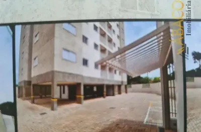 Apartamento para venda em cidade jardim de 56.03m² com 2 quartos, 1 suite e 1 garagem