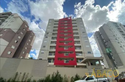 Apartamento para alugar em parque faber castell i de 46.00m² com 1 quarto e 1 garagem