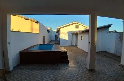 Casa para venda em vila antártica de 133.90m² com 4 quartos e 2 garagens