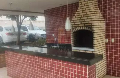 Apartamento para alugar em jardim estrela d'alva de 45.00m² com 2 quartos