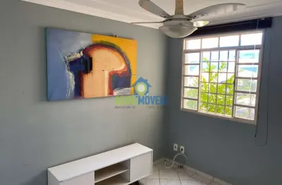 Apartamento para venda em conjunto habitacional doutor antônio villela silva de 40.00m² com 2 quartos e 1 garagem
