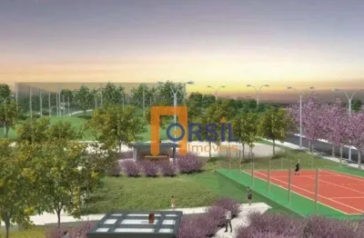 Terreno en condomínio para venda em porteira preta de 176.00m²