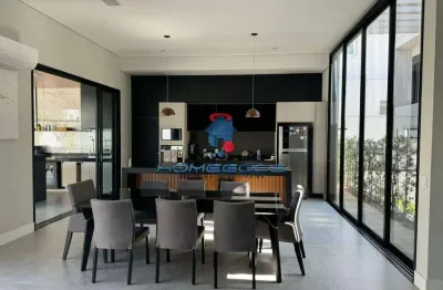 Casa de condomínio para venda em residencial barão do café de 358.00m² com 4 quartos, 4 suites e 4 garagens