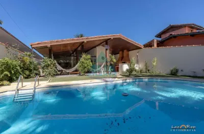 Casa para venda em condomínio pedra verde de 230.00m² com 4 quartos e 3 suites