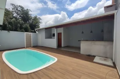 Casa para venda em jardim ypê de 170.00m² com 3 quartos, 1 suite e 2 garagens