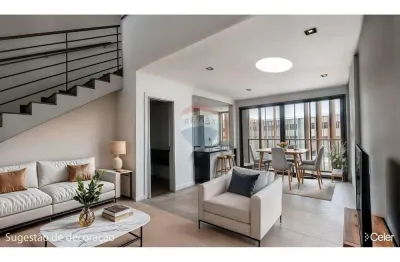 Apartamento para venda em alphaville - lagoa dos ingleses de 67.00m² com 1 quarto e 1 suite