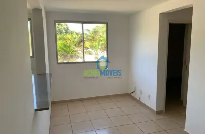 Apartamento para venda em chácaras patrimônio santana de 45.00m² com 2 quartos e 1 garagem