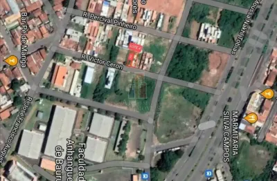 Terreno para venda em parque residencial castelo de 125.00m²