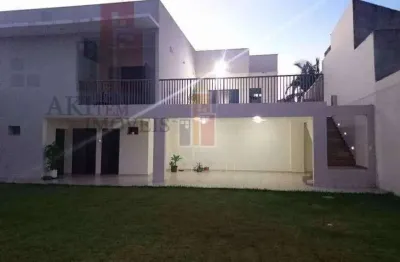 Casa de condomínio para venda em residencial primavera de 194.00m² com 3 quartos, 1 suite e 5 garagens