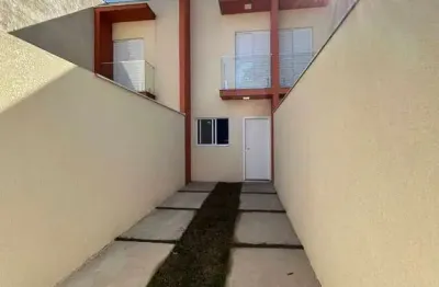 Casa para venda em jardim abaeté de 72.00m² com 2 quartos, 2 suites e 2 garagens