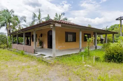 Chácara para venda em morro grande de 105.00m² com 2 quartos