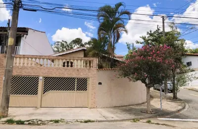 Casa para venda em jardim rosália alcolea de 300.00m² com 3 quartos, 1 suite e 3 garagens