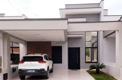 Casa para venda em horto florestal villagio de 125.00m² com 3 quartos, 1 suite e 2 garagens