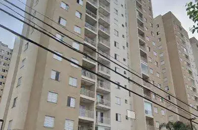 Apartamento para venda em vila curuçá de 47.00m² com 2 quartos e 1 garagem