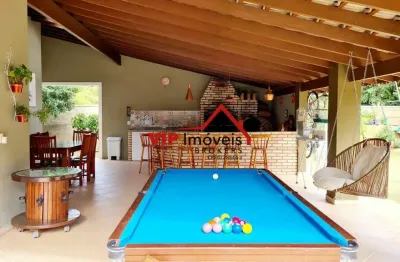 Casa de condomínio para venda em jardim tereza cristina de 302.00m² com 3 quartos, 1 suite e 2 garagens