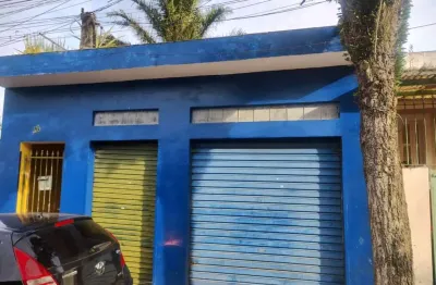 Casa para venda em jardim ubirajara (zona leste) de 120.00m² com 1 quarto e 1 garagem