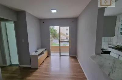 Apartamento para venda em parque rincão de 56.00m² com 2 quartos e 1 garagem