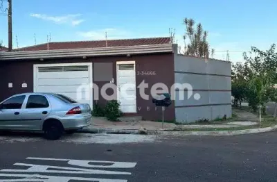 Casa para venda em jardim doutor paulo gomes romeo de 101.00m² com 4 quartos e 4 garagens