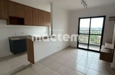 Apartamento para venda em residencial monterrey de 51.00m² com 2 quartos e 1 garagem