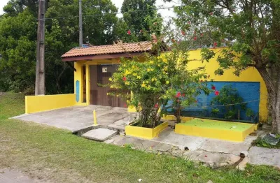 Casa para venda em itanhaém de 144.00m² com 3 quartos, 1 suite e 5 garagens