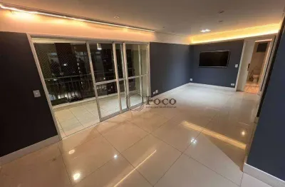 Apartamento para alugar em centro de 88.00m² com 2 quartos, 1 suite e 2 garagens